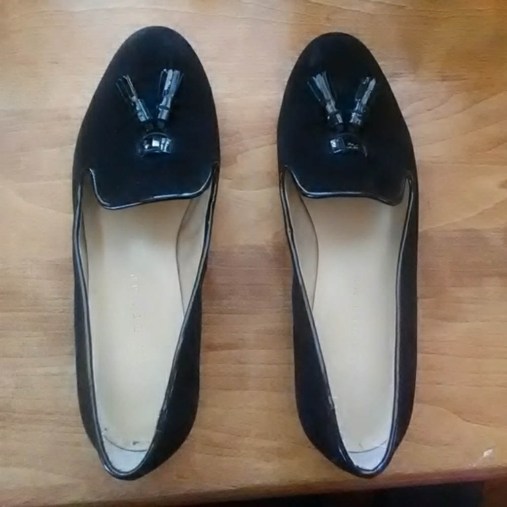 Ivanka Trump loafers